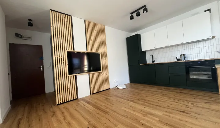 Mieszkanie 1-pokojowe Kraków Dębniki, ul. Obozowa