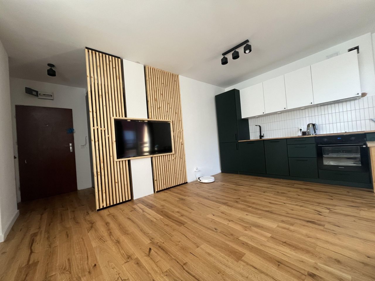 Mieszkanie 1-pokojowe Kraków Dębniki, ul. Obozowa. Zdjęcie 1