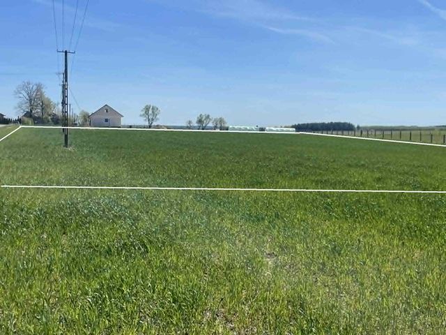 Działka budowlana Drygały. Zdjęcie 3