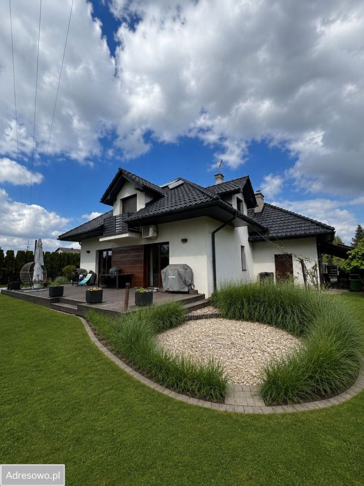 dom wolnostojący, 10 pokoi Czechowice-Dziedzice, ul. Słowicza. Zdjęcie 2