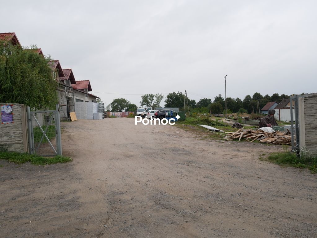 Hala/magazyn Nowogrodziec, ul. Podleśna. Zdjęcie 5