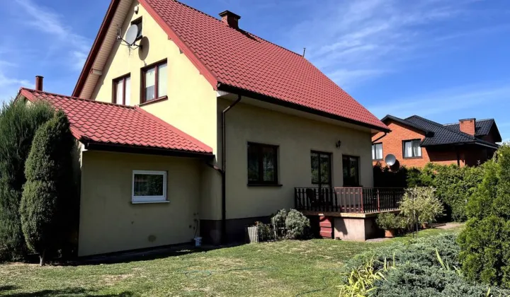 dom wolnostojący Rajec Szlachecki