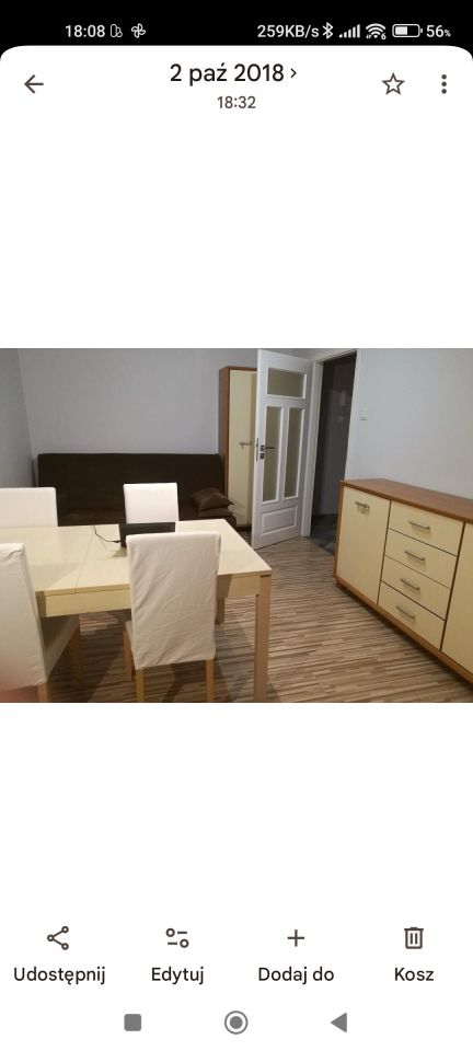 Mieszkanie 3-pokojowe Warszawa Praga-Północ, ul. Bródnowska. Zdjęcie 1