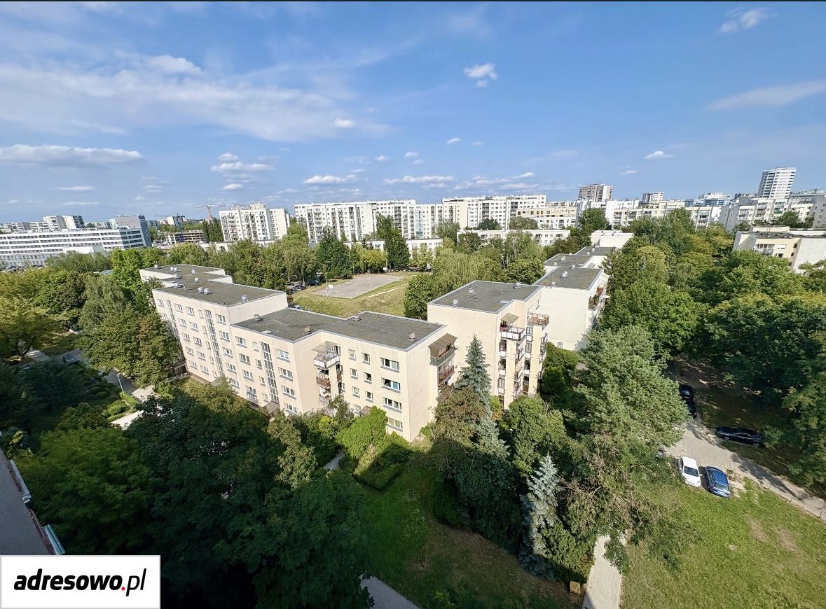 Mieszkanie 3-pokojowe Warszawa Ursynów, ul. Edwarda Warchałowskiego. Zdjęcie 10