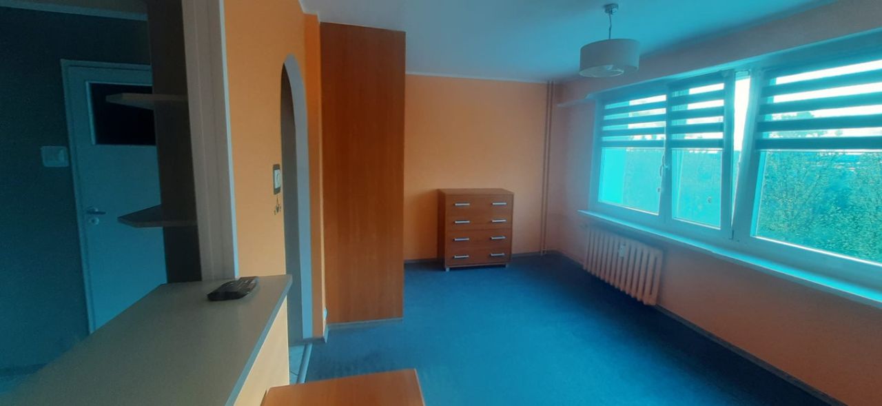 Mieszkanie 1-pokojowe Poznań Nowe Miasto, os. Powstań Narodowych. Zdjęcie 6