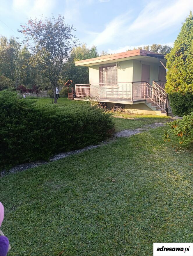 Działka rod Częstochowa, ul. Huculska. Zdjęcie 10