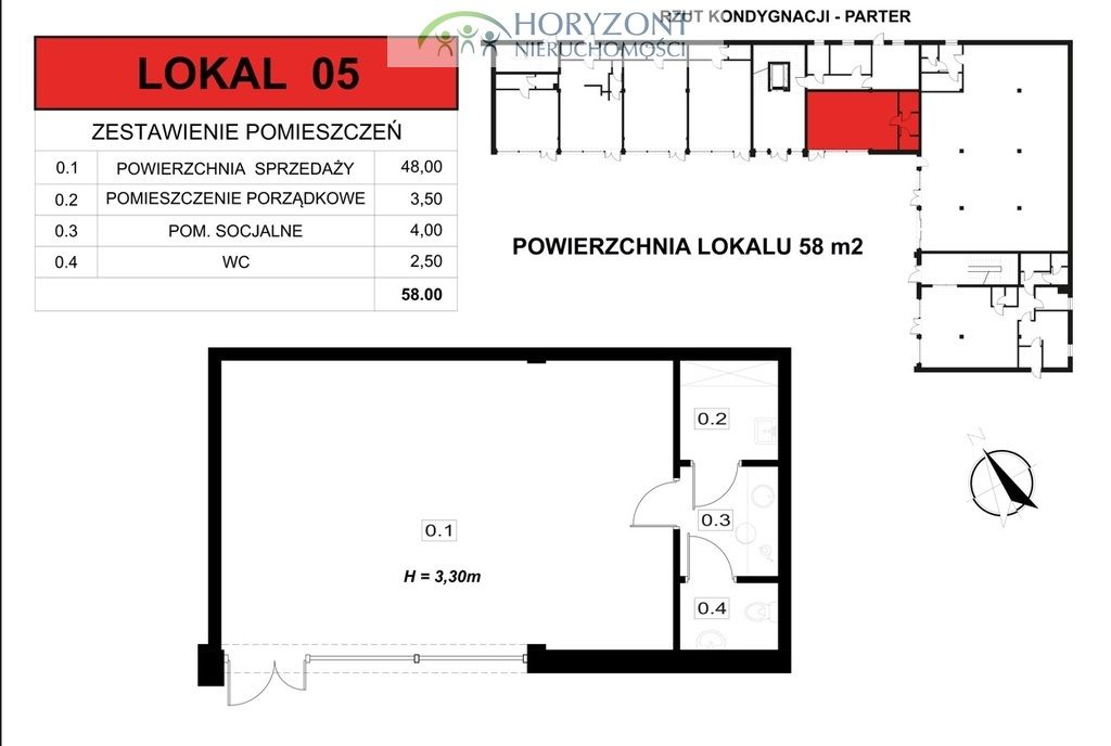 Nieruchomość komercyjna Dzierżążno. Zdjęcie 3