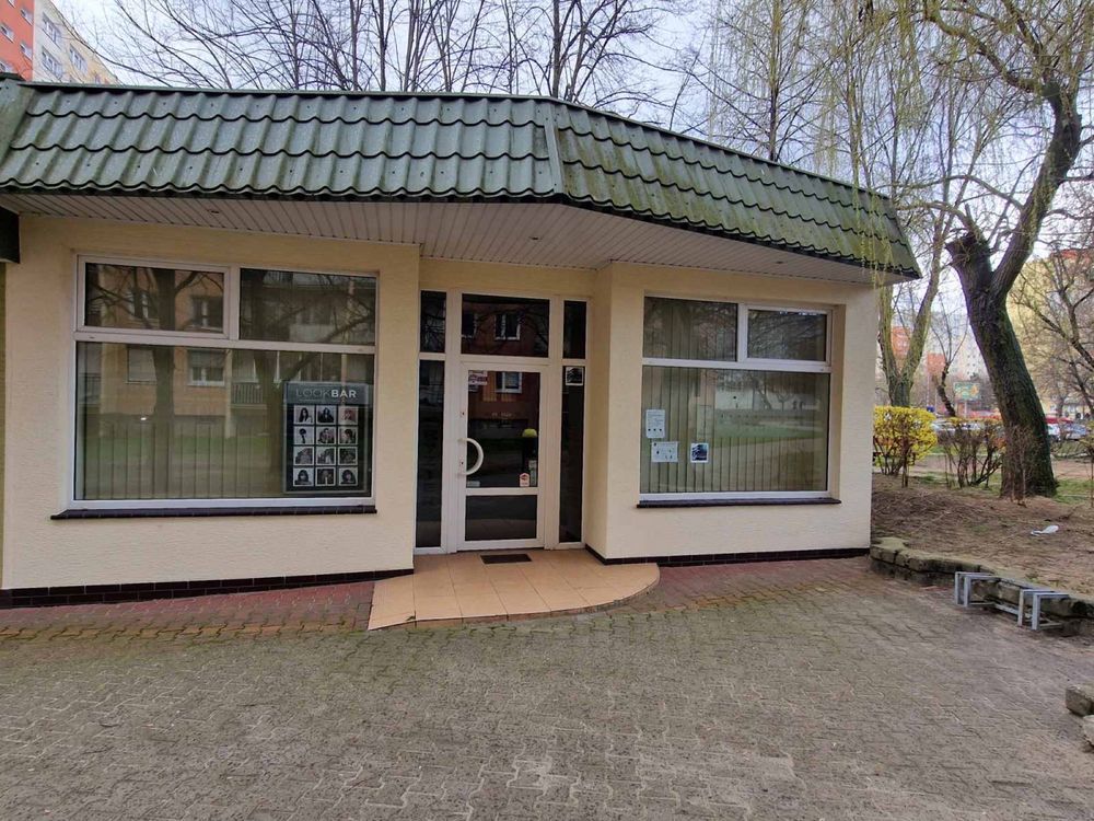 Lokal Poznań Grunwald, os. Mikołaja Kopernika