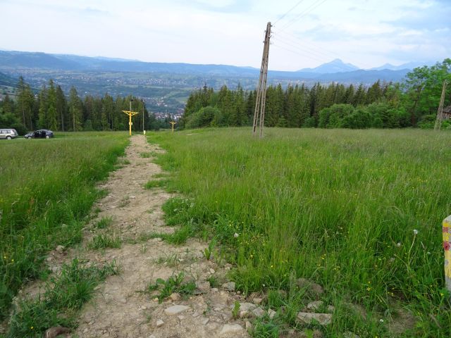 Działka rolna Zakopane Gubałówka, ul. Gubałówka. Zdjęcie 4