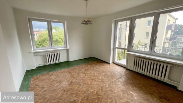 Mieszkanie 2-pokojowe Pruszków Centrum, ul. Słonia Trąbalskiego. Zdjęcie 1