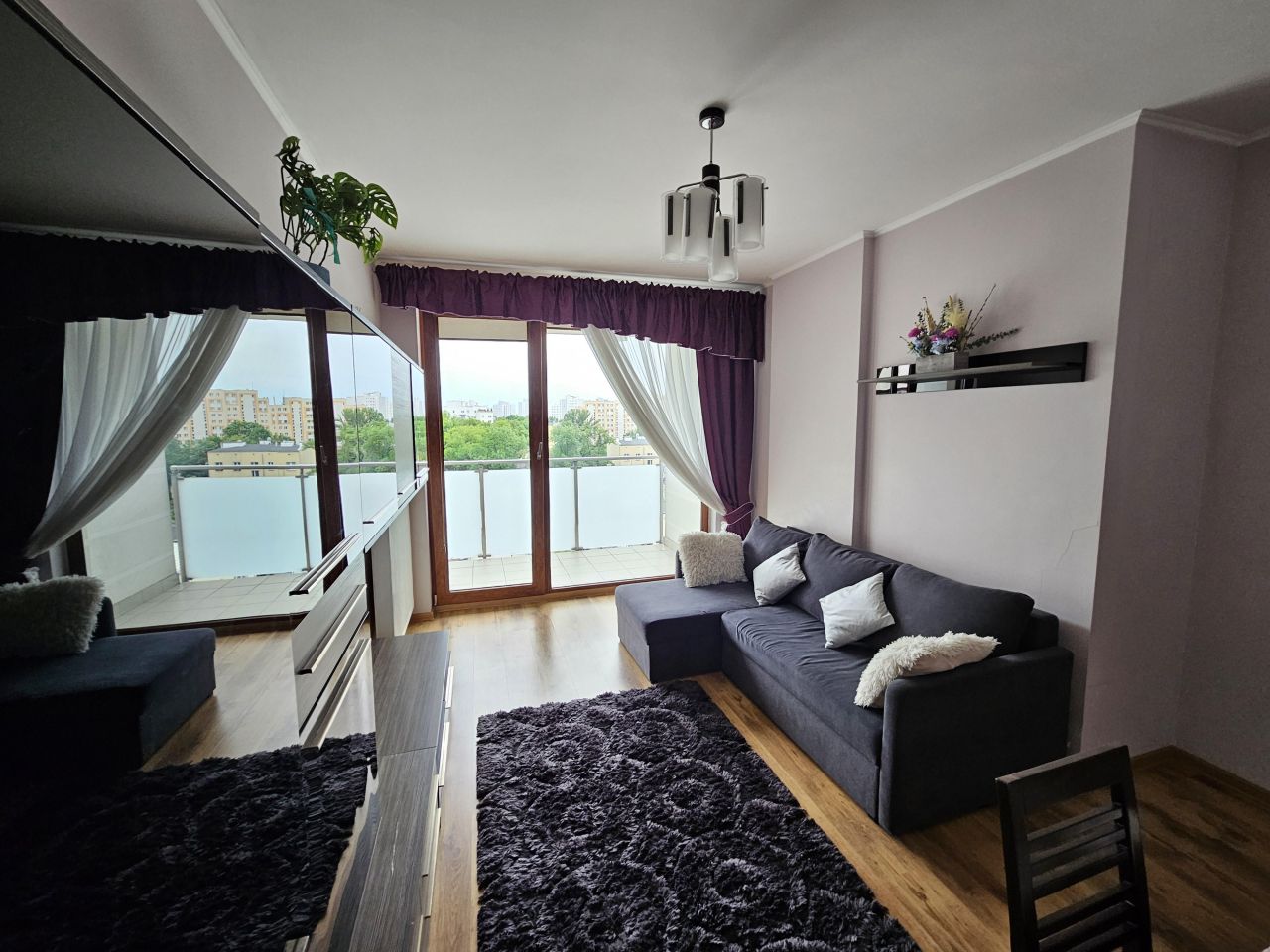 Mieszkanie 2-pokojowe Warszawa Targówek, ul. Dalanowska