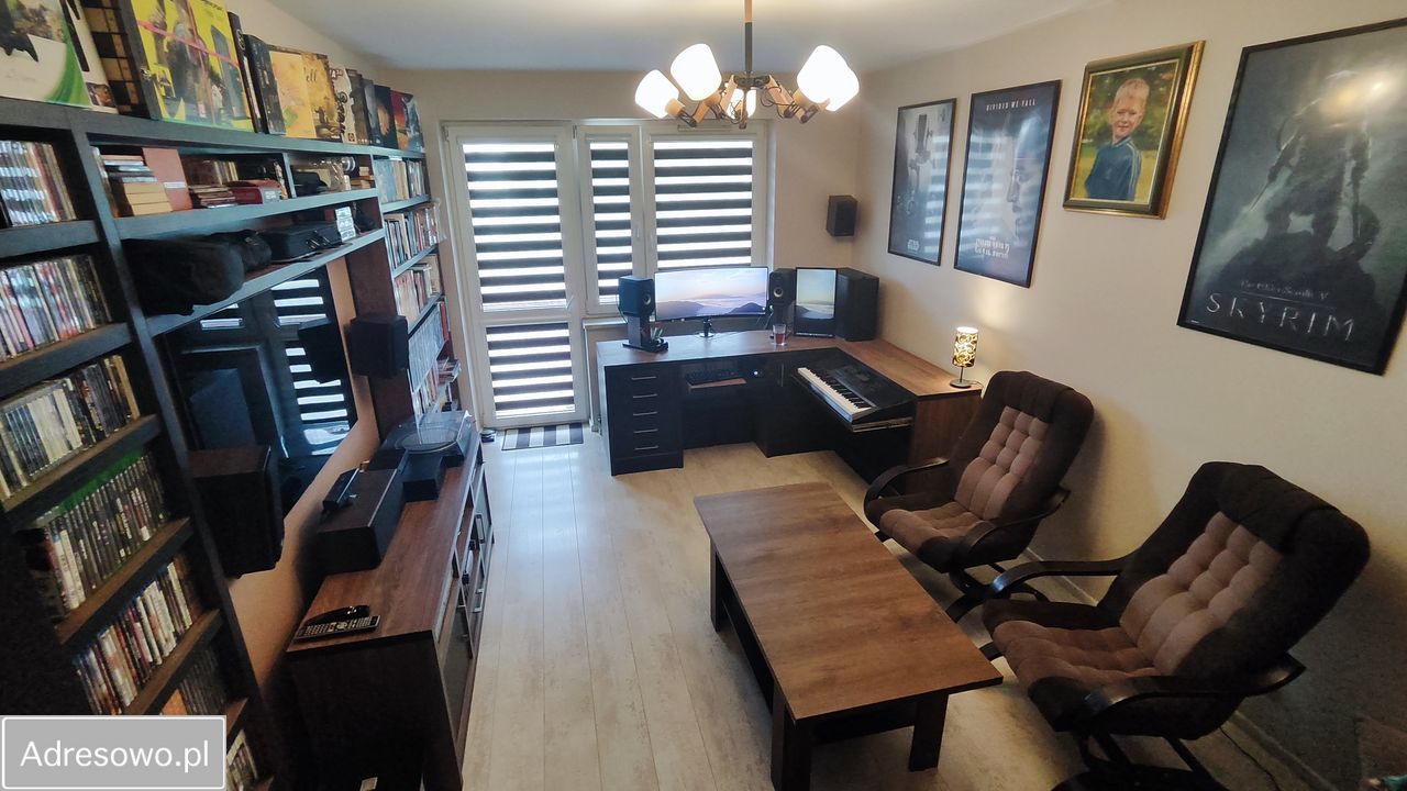 Mieszkanie 3-pokojowe Lublin Sławinek, ul. Kolorowa