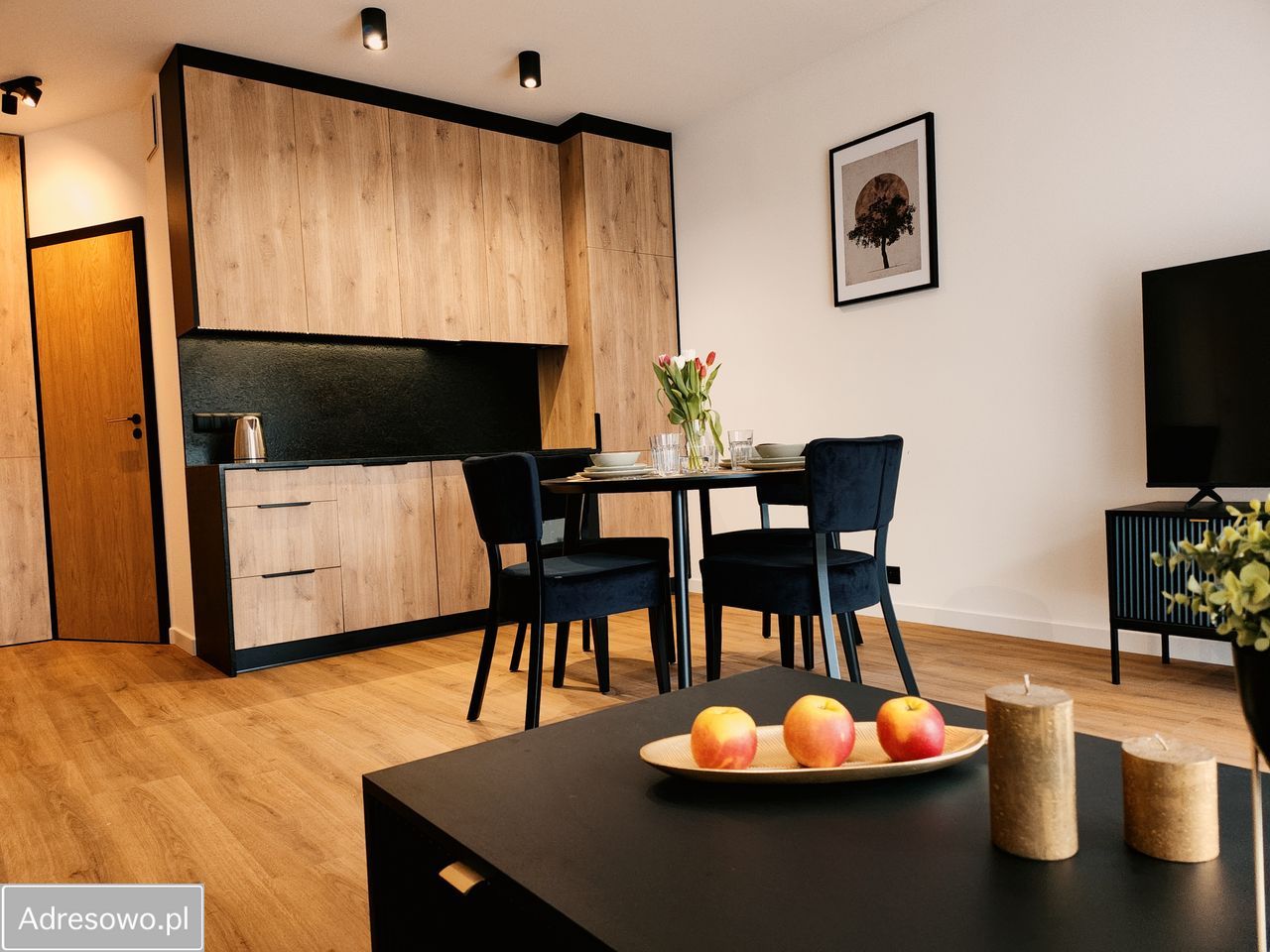 Mieszkanie 2-pokojowe Warszawa Białołęka, ul. Głębocka