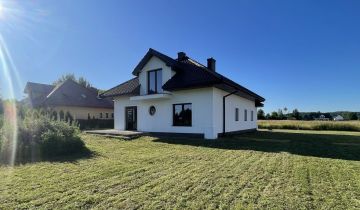 dom wolnostojący, 5 pokoi Wołowice