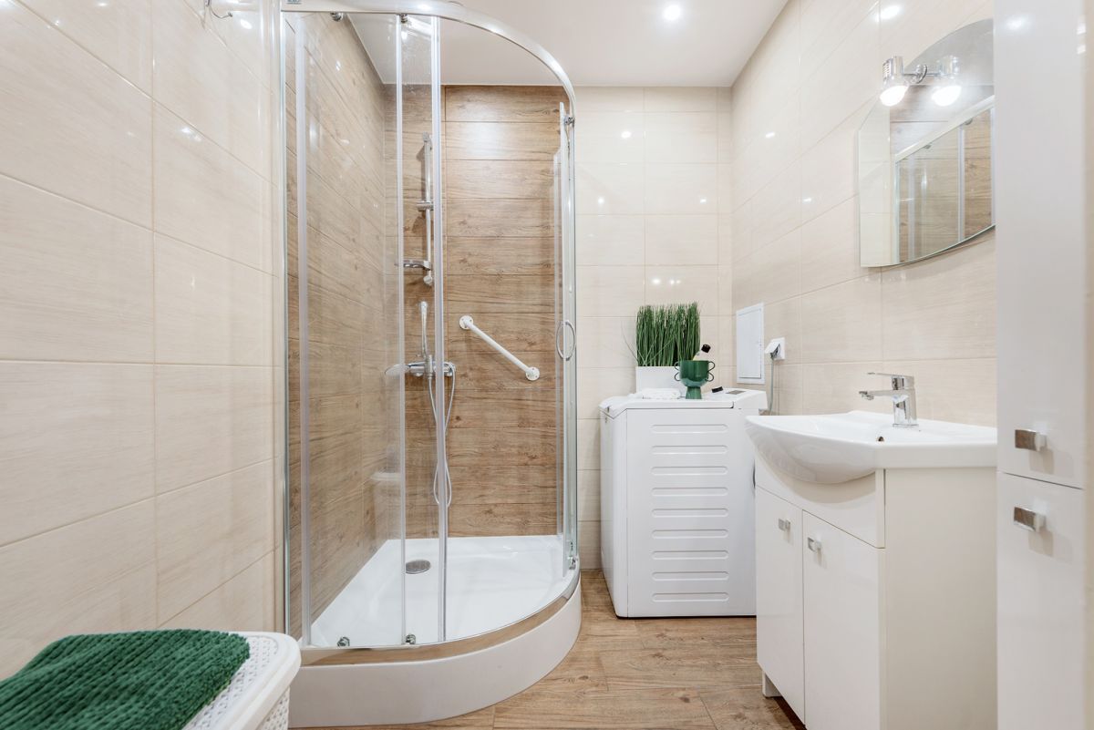 Mieszkanie 4-pokojowe Kraków Podgórze, ul. Łużycka. Zdjęcie 15