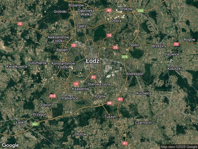 Mieszkanie 1-pokojowe Łódź Górna, ul. Rzgowska. Zdjęcie 1