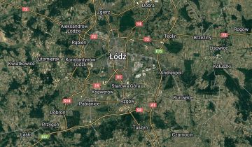 Mieszkanie 1-pokojowe Łódź Górna, ul. Rzgowska