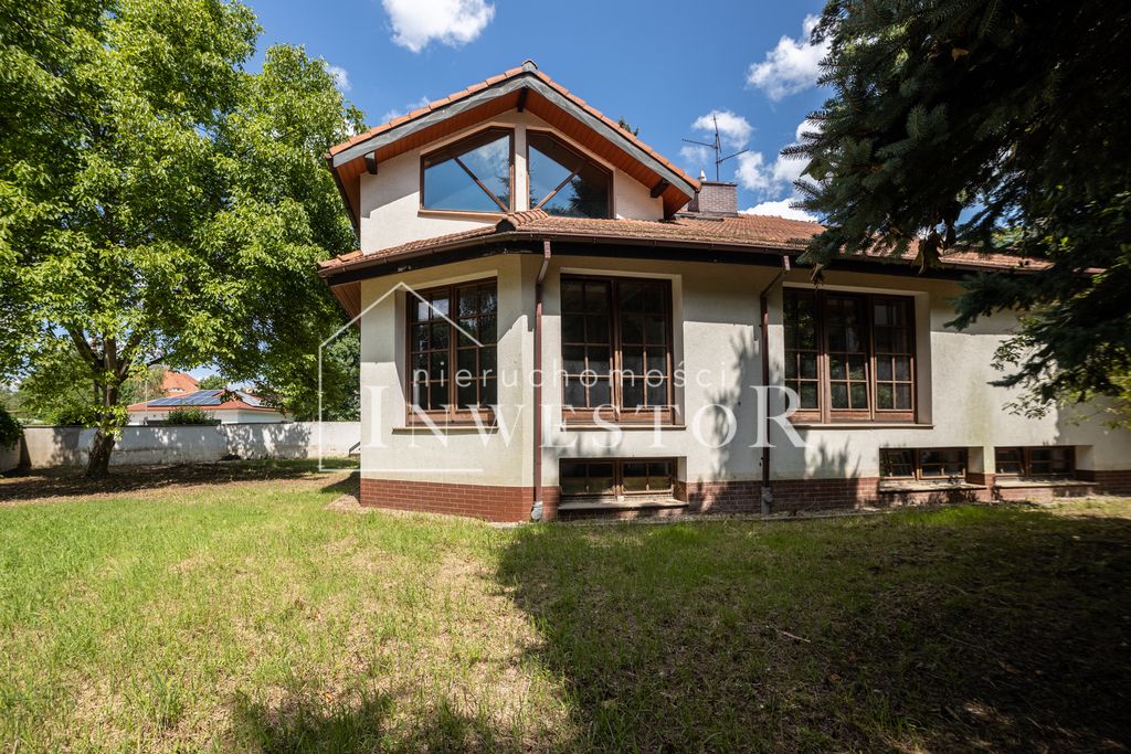 dom wolnostojący, 8 pokoi Nysa, ul. Bohaterów Warszawy