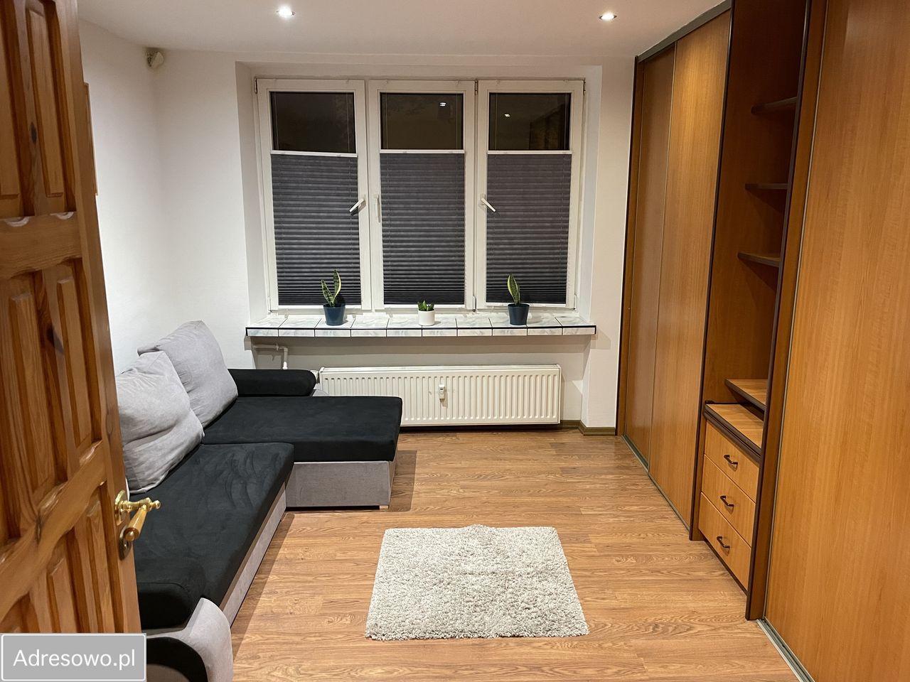 Mieszkanie 2-pokojowe Katowice Koszutka, ul. Wierzbowa. Zdjęcie 5