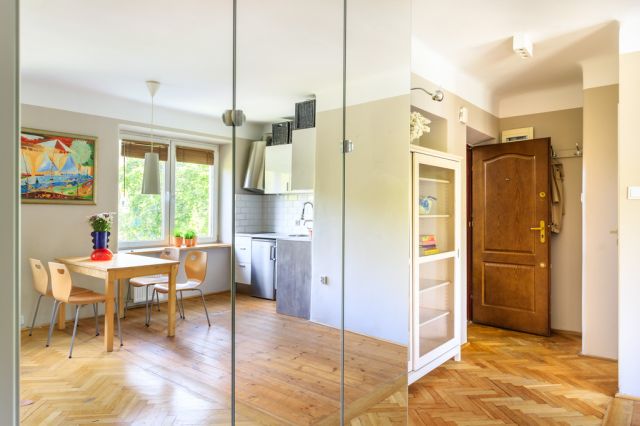 Mieszkanie 1-pokojowe Warszawa Żoliborz, ul. ks. Jerzego Popiełuszki. Zdjęcie 13