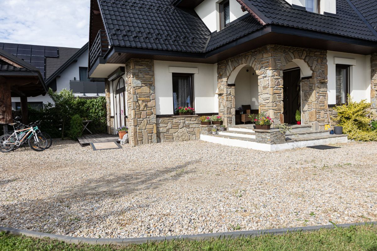 dom wolnostojący, 7 pokoi Czarny Dunajec. Zdjęcie 31