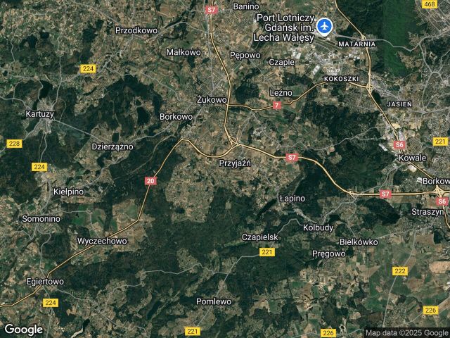 Działka budowlana Przyjaźń, ul. Spacerowa. Zdjęcie 1