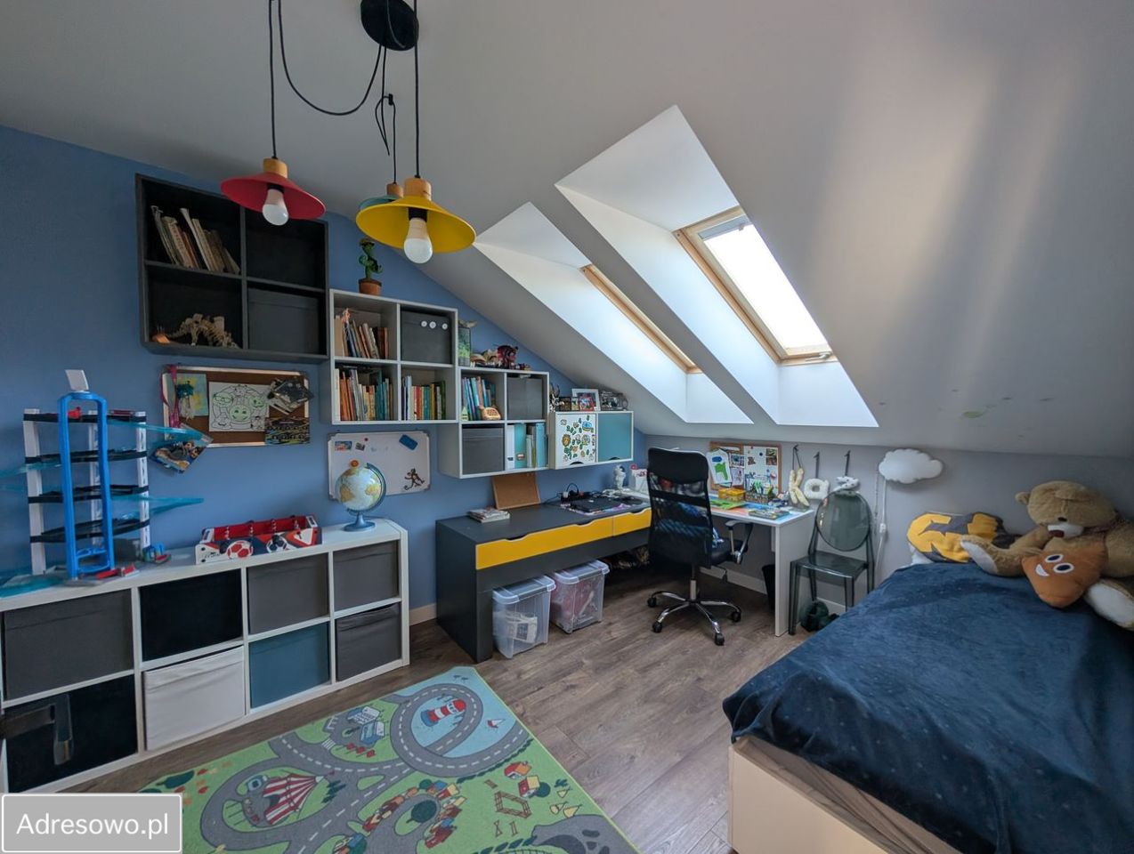 Mieszkanie 5-pokojowe Wrocław Lipa Piotrowska, ul. Waniliowa. Zdjęcie 13