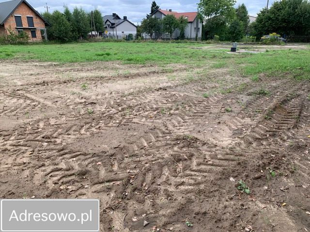 Działka inwestycyjna Błonie, ul. Modlińska. Zdjęcie 4