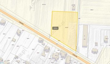 Działka inwestycyjna Marcinowice