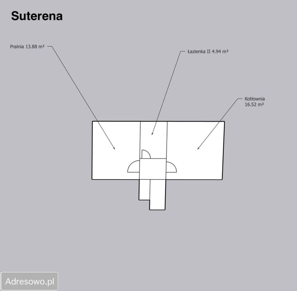 dom wolnostojący, 5 pokoi Siemiatycze, ul. Annopolska. Zdjęcie 6