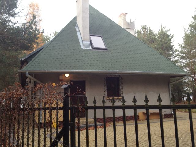 dom wolnostojący, 6 pokoi Wistka Szlachecka, 109. Zdjęcie 1