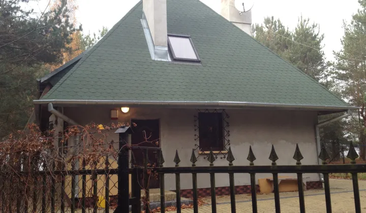 dom wolnostojący, 6 pokoi Wistka Szlachecka, 109