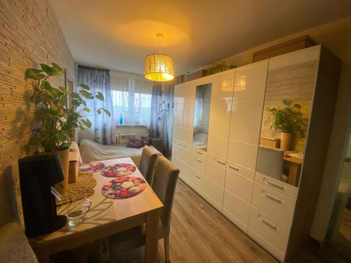 Mieszkanie 2-pokojowe Wrocław Huby, ul. Śliczna. Zdjęcie 2