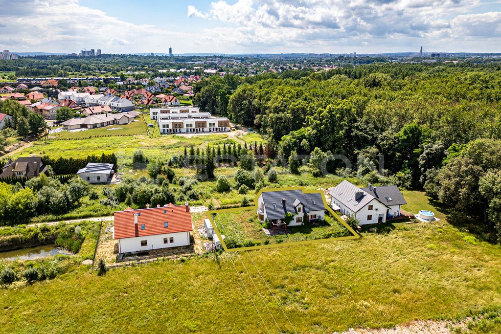dom wolnostojący, 6 pokoi Rzeszów, ul. hr. Alfreda Potockiego. Zdjęcie 22