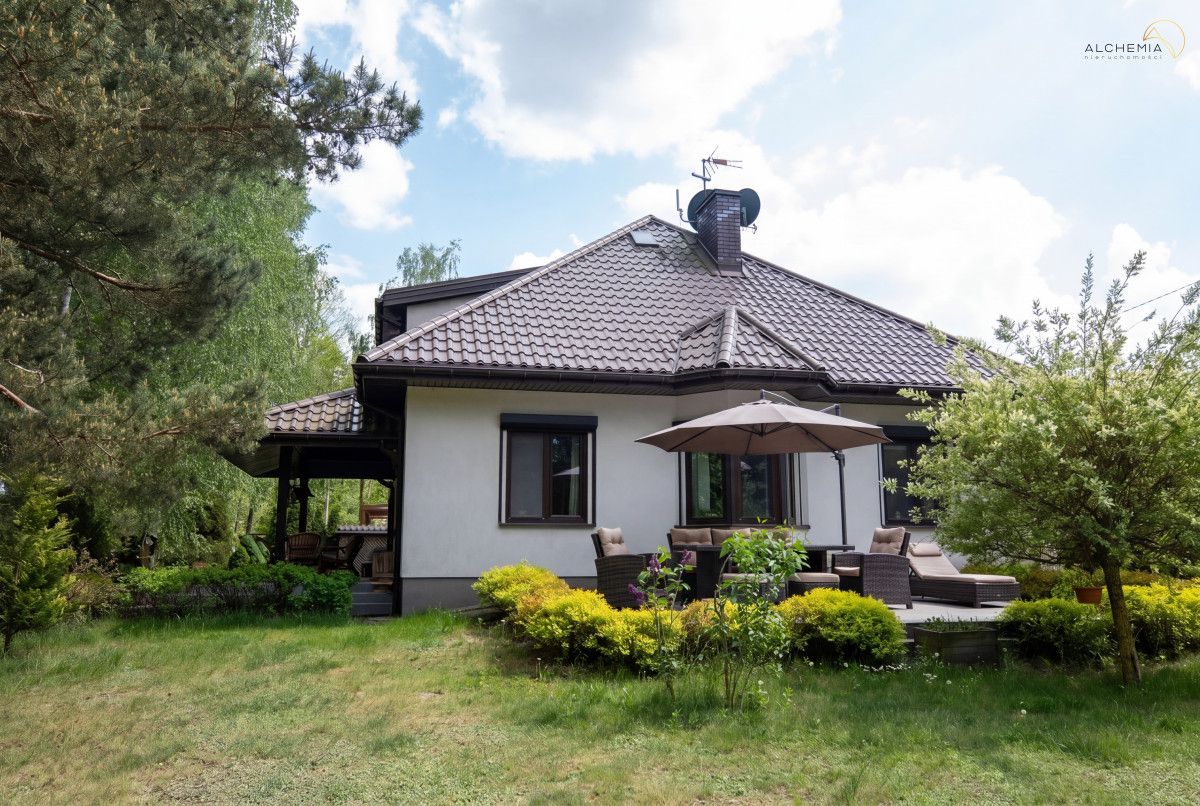 dom wolnostojący, 6 pokoi Makówiec Mały. Zdjęcie 49