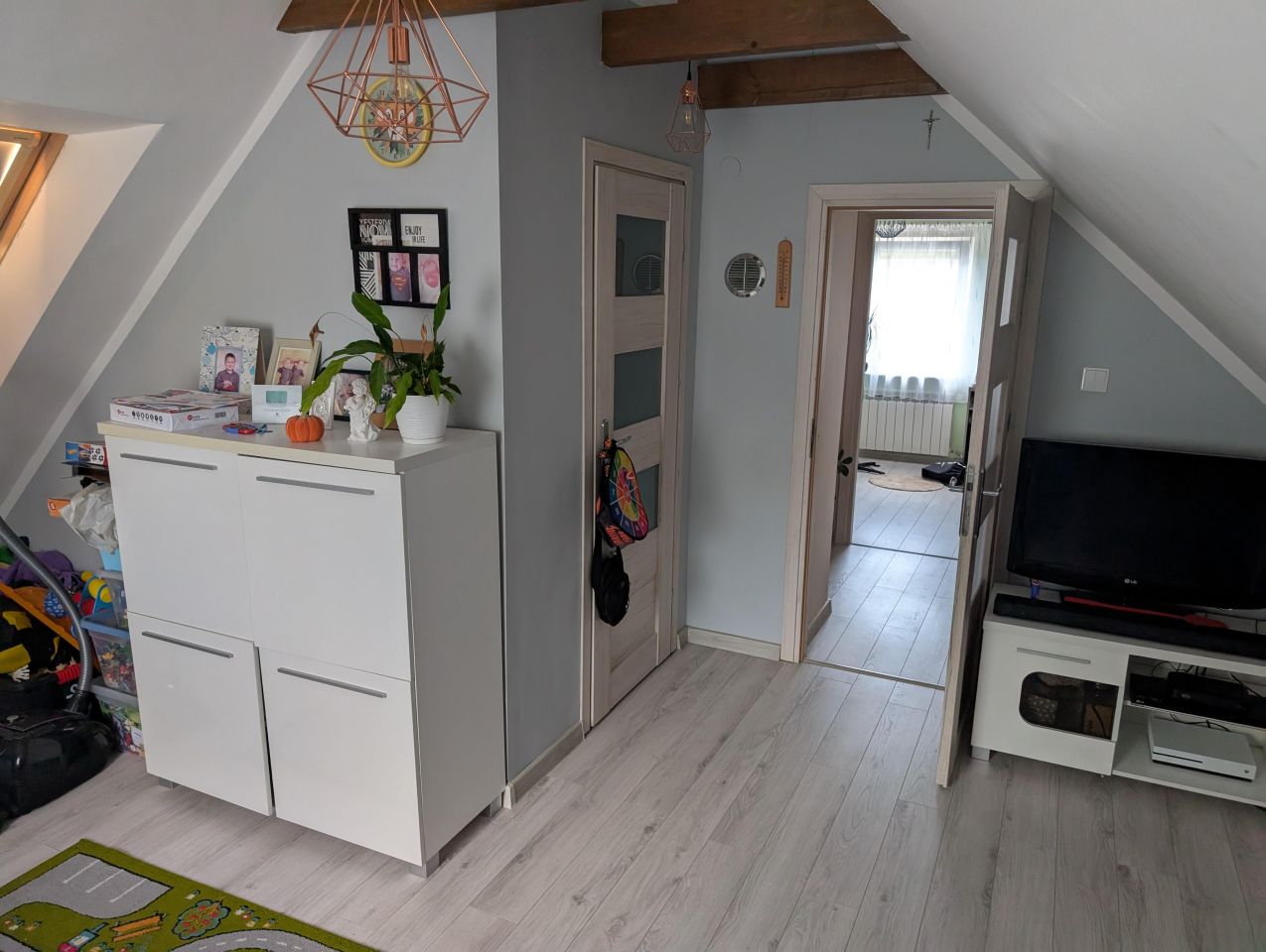 dom wolnostojący, 4 pokoje Ryki Julin, ul. Przemysłowa. Zdjęcie 8