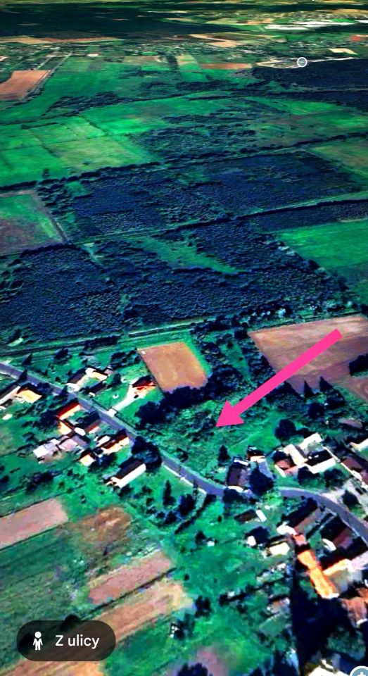 Działka budowlana Jędrzychów. Zdjęcie 8