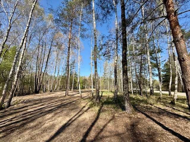 Działka budowlana Puste Łąki. Zdjęcie 1