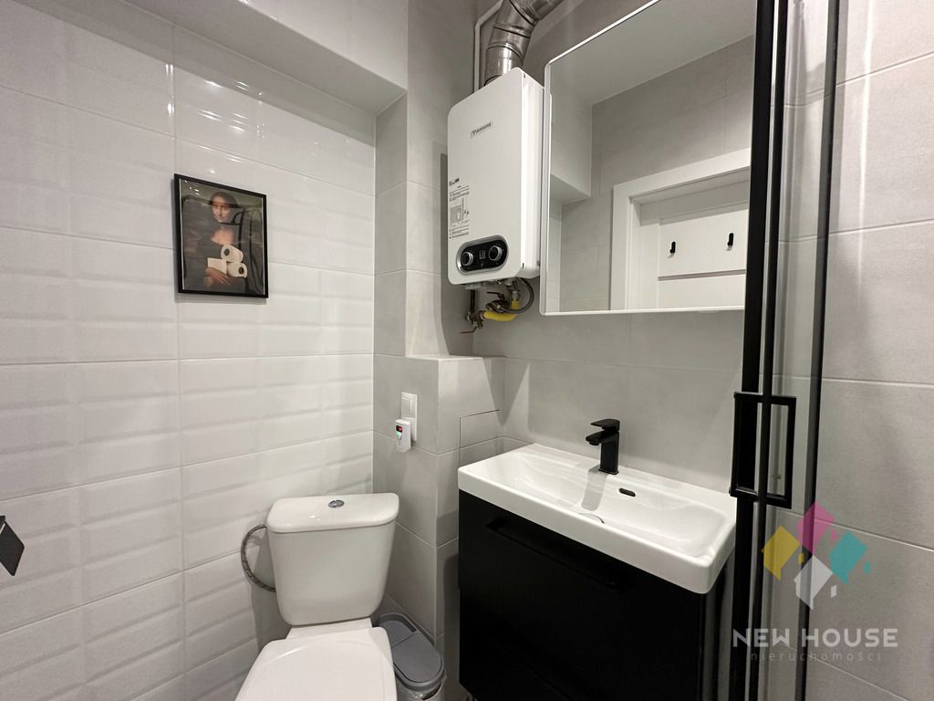 Mieszkanie 2-pokojowe Olsztyn, ul. Tadeusza Kościuszki. Zdjęcie 12