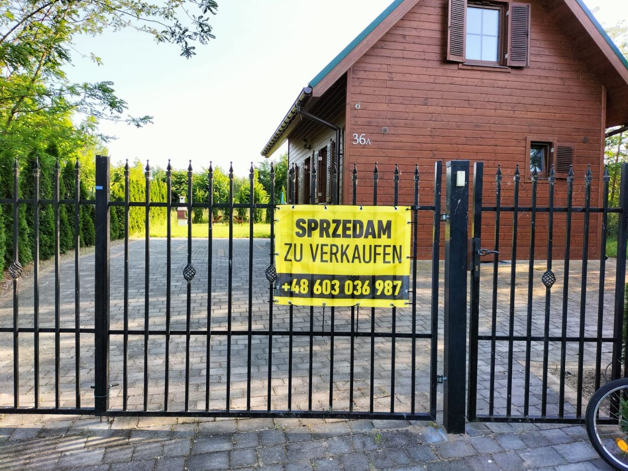 dom wolnostojący, 3 pokoje Kopice, Kopice. Zdjęcie 1