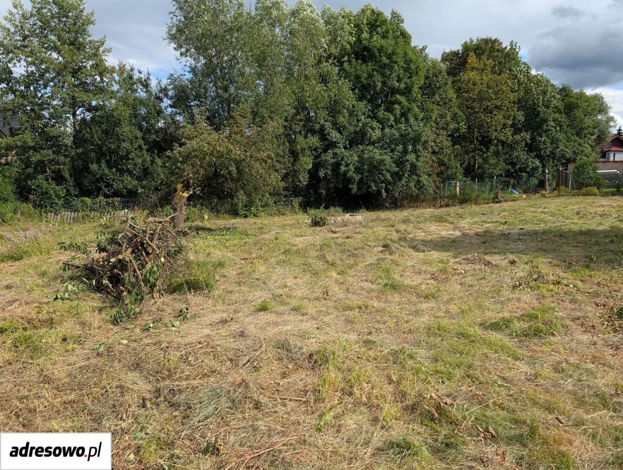Działka inwestycyjna Kudowa-Zdrój Zakrze, ul. Kościelna. Zdjęcie 6