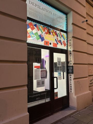 Lokal Kraków Kazimierz, ul. Miodowa. Zdjęcie 1
