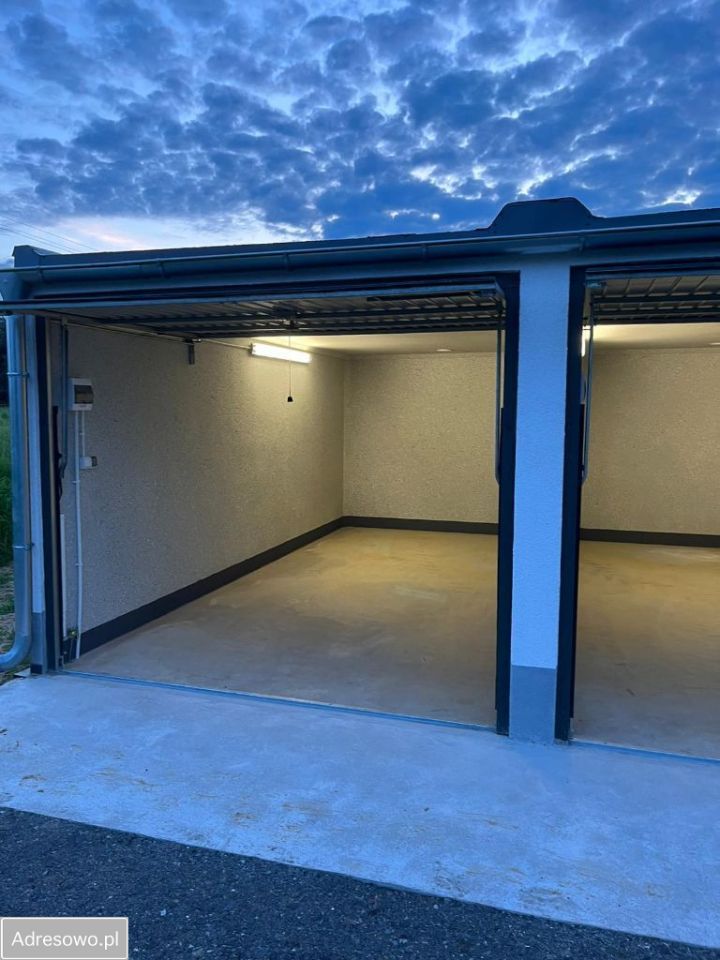 Garaż/miejsce parkingowe Wiechlice. Zdjęcie 8