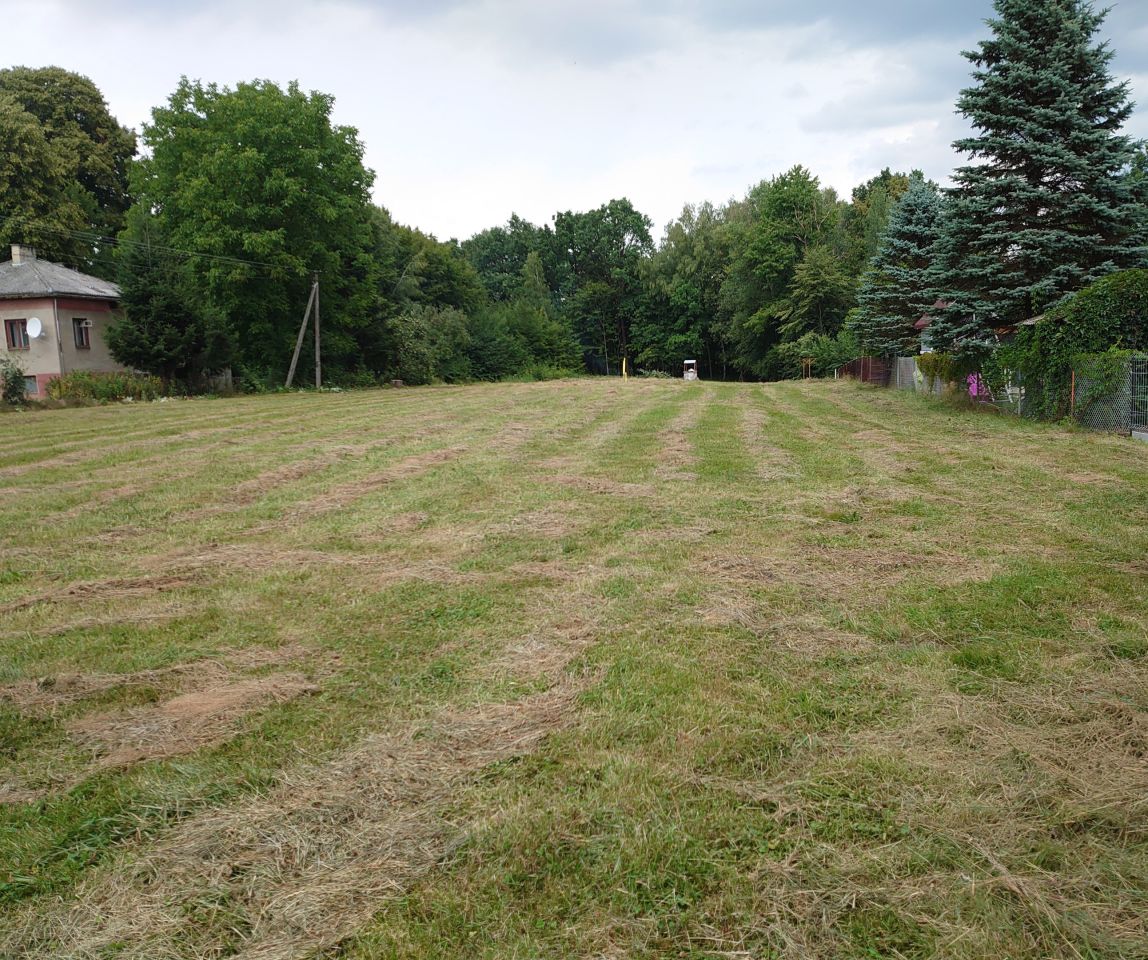 Działka budowlana Krościenko Wyżne, ul. Brzozowska. Zdjęcie 4