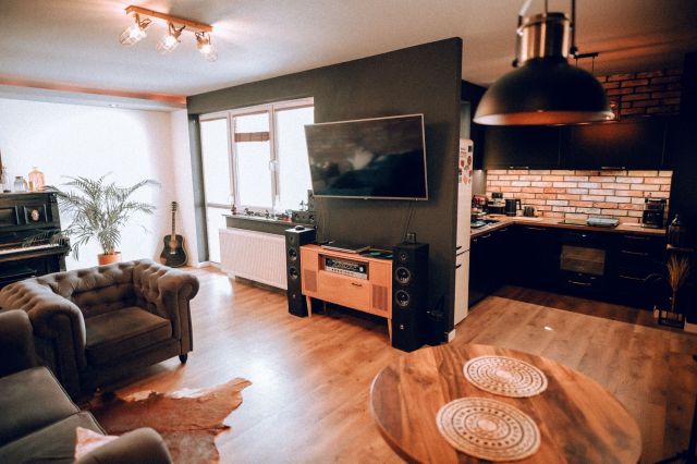 Mieszkanie 3-pokojowe Ząbki. Zdjęcie 1