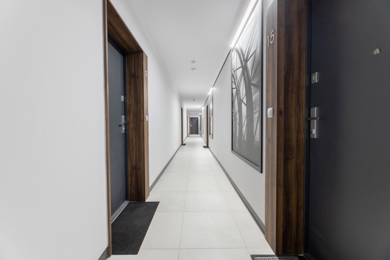 Mieszkanie 2-pokojowe Poznań Jeżyce, ul. Stanisława Barańczaka. Zdjęcie 16