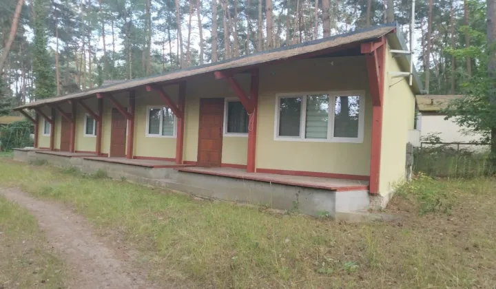 dom letniskowy Długie