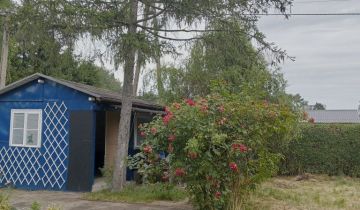 Działka rekreacyjna Wołomin