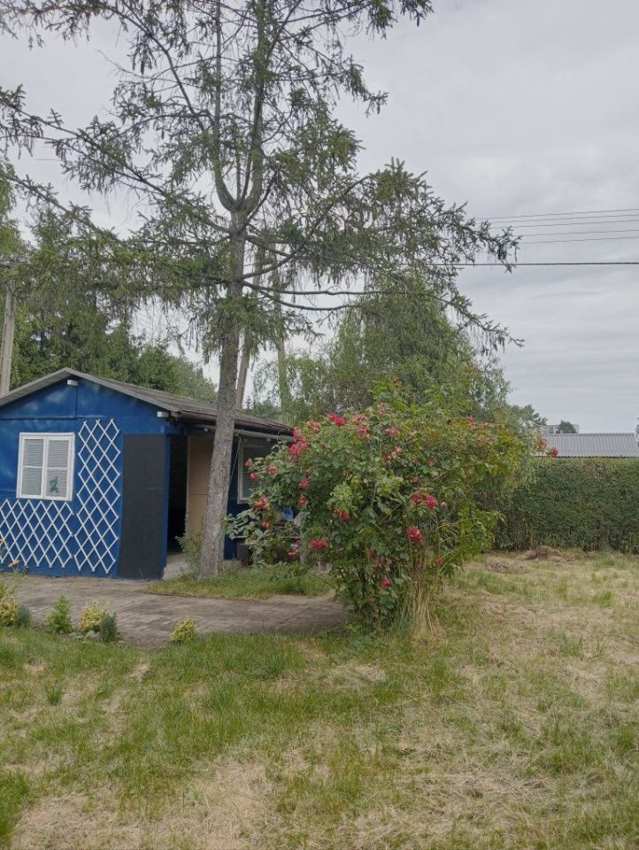 Działka rod Wołomin