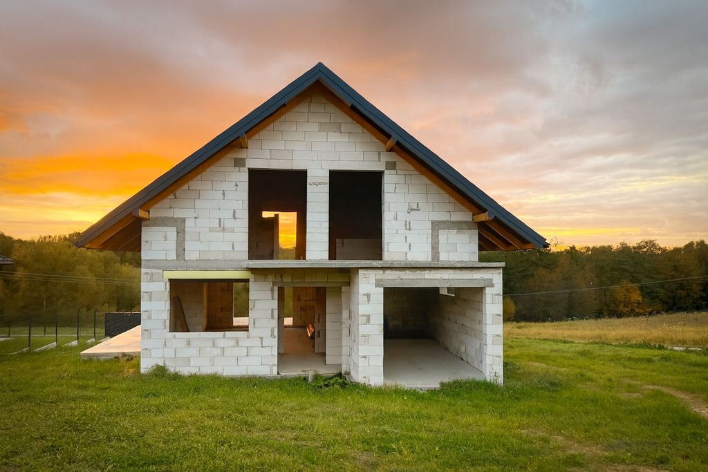 dom wolnostojący, 4 pokoje Hermanowa. Zdjęcie 2